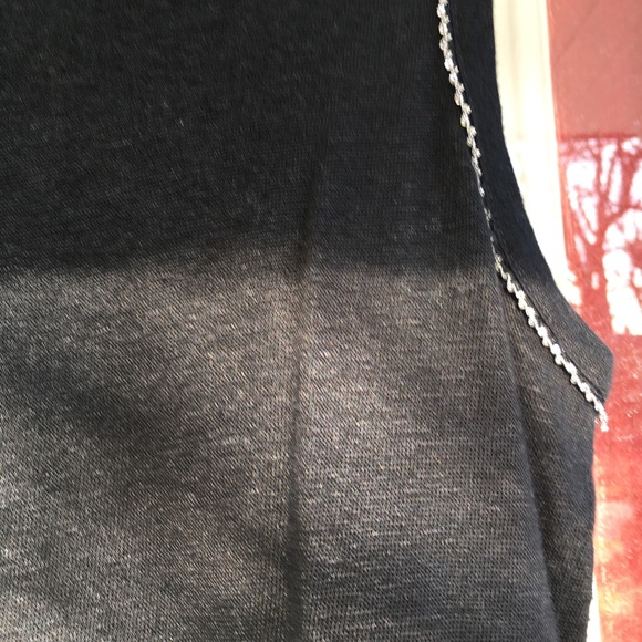 Maje linen tank top - Picture 6 of 7